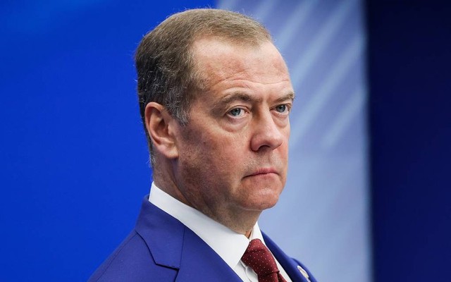 Ông Medvedev: Phương Tây luôn tìm cách tạo ra điểm nóng dọc biên giới Nga