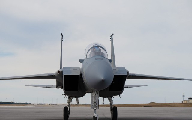 Mỹ giúp Ba Lan xây dựng phi đội F-15EX cực mạnh để khóa chặt Kaliningrad