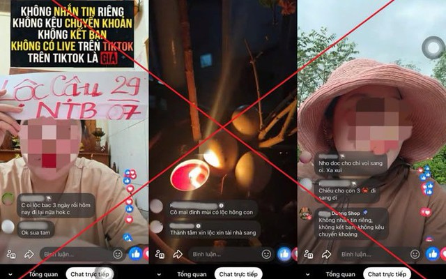 CA phá chuyên án lớn liên quan 50 tỷ đồng từ các livestream tâm linh: Bắt kẻ cầm đầu họ Trương 32 tuổi