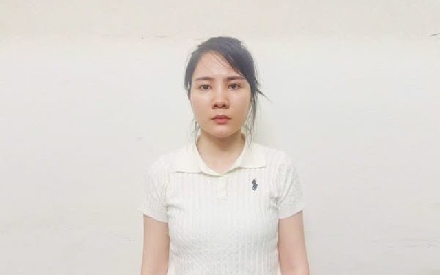 Bắt giữ thành công Hoàng Thùy Linh SN 1998