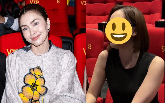 Rầm rộ tin đồn Tăng Thanh Hà cạch mặt chị em thân thiết, ngó lơ nhau giữa sự kiện