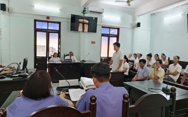 Cựu nữ Thẩm phán và cựu Phó Viện trưởng Viện KSND TP Huế nhận hối lộ thế nào?