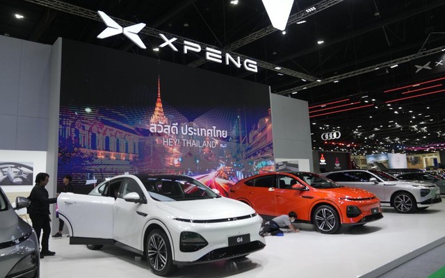 Các nước Đông Nam Á từng trải thảm đỏ cho xe Trung Quốc đang dần thay đổi chính sách