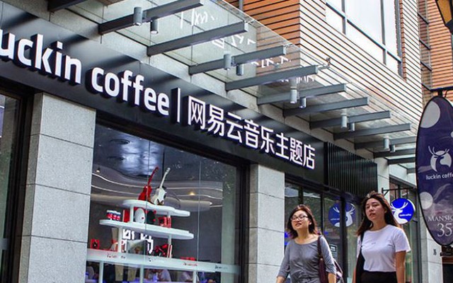 Chuỗi cà phê soán ngôi Starbucks chỉ sau 5 năm: Hiện sở hữu 30.000 cửa hàng, theo đuổi mô hình thuần công nghệ