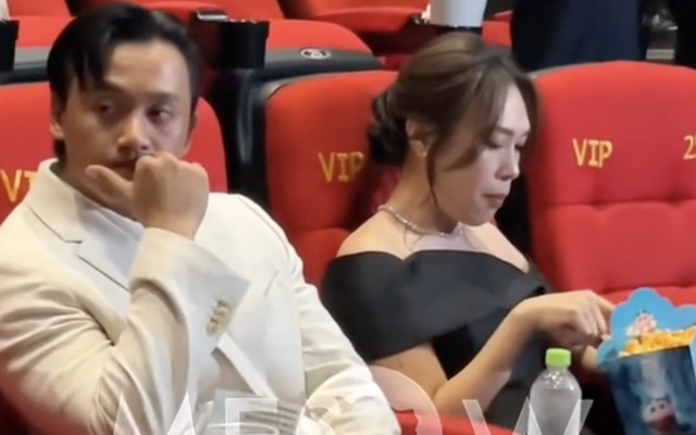 "Mỹ Tâm và Mai Tài Phến cãi nhau nhưng bị bắt ngồi chung"