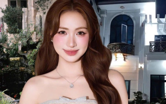Nhà ở quê của Hoà Minzy