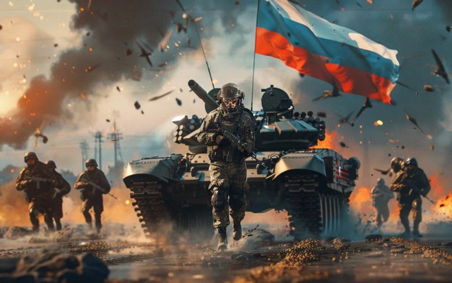 Xe tăng NATO bốc cháy, Kiev vỡ kế hoạch giữa lúc Giám đốc CIA tới Moscow: Kremlin công bố chi tiết đầu tiên của cuộc tiếp xúc