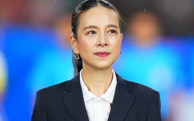 Madam Pang phản ứng bất ngờ, nói 3 câu sau khi Thái Lan thua chung cuộc