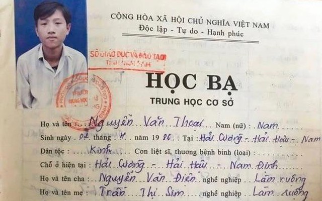 Gia đình có bố mẹ và con tên "Sim - Điện - Thoại" ở Ninh Bình, biết công việc càng bất ngờ
