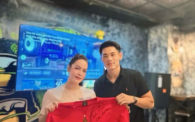 Nhật Kim Anh công khai gửi lời đến 'cậu em' Đình Bắc