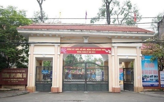 Nghi vấn giám thị nhắc bài thí sinh thủ khoa D01 ở Bắc Ninh: Chờ kết luận điều tra