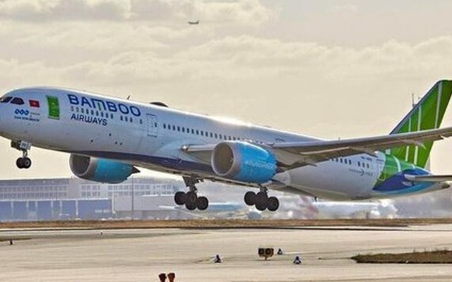 Sau lời ‘trấn an’ của ông Trịnh Văn Quyết, Bamboo Airways chỉ còn 1 tàu bay