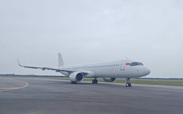 Sun PhuQuoc Airways hé lộ “bé cưng” mới: Airbus A321neo LR bay tới 7.400 km, sẵn sàng chinh phục đường bay xa