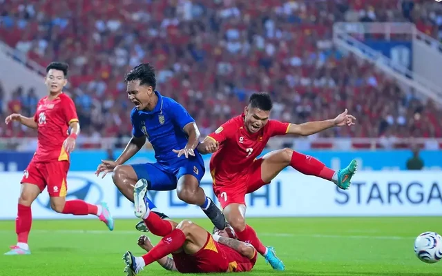 Chung kết Việt Nam vs Thái Lan, trận cầu độc nhất vô nhị của bóng đá thế giới