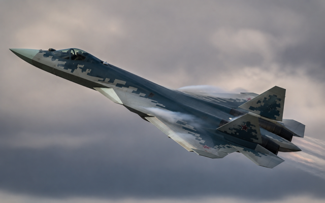 Một thập kỷ giữa làn sóng hoài nghi, Su-57 bất ngờ tỏa sáng khiến phương Tây phải nhìn lại