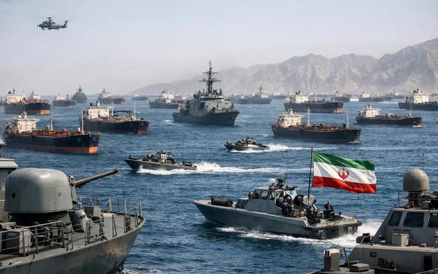 Mỹ khóa "mạch máu” kinh tế Iran, Tehran cảnh báo đáp trả: 3 phương án đáng chú ý