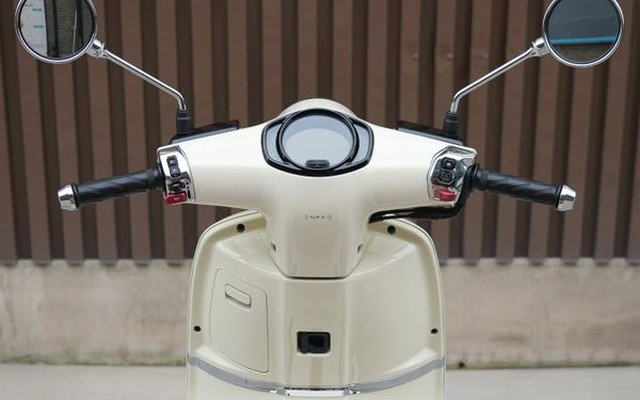 Xe tay ga 150cc ra mắt, giá chưa tới 53 triệu đồng nhưng có ABS 2 kênh và TCS như Honda SH