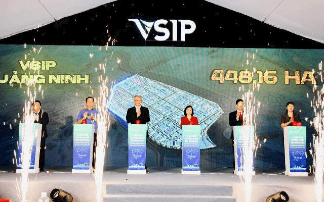 Tin vui: Chính thức khởi công khu công nghiệp VSIP hơn 5.800 tỷ đồng tại tỉnh sắp lên TP trực thuộc Trung ương