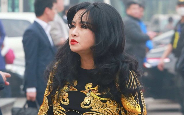 "Mời được cô Thanh Lam này đắt lắm"