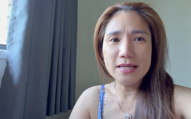 "Tôi chịu không nổi, như đột quỵ ở sân bay luôn"