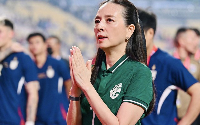 Chiếc xe đặc biệt của Madam Pang