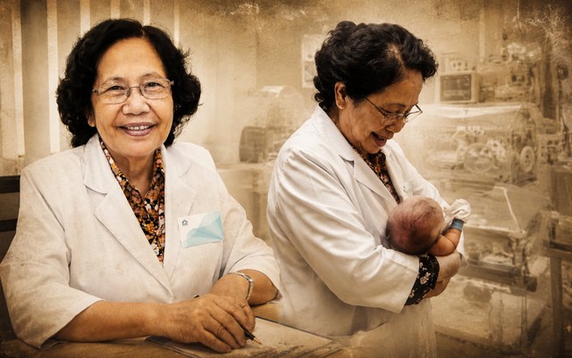 Nữ bác sĩ Việt Nam làm nên 2 kỳ tích, được xướng tên ở giải thưởng “Nobel châu Á”