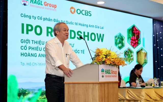 Bầu Đức dùng bộ giống cà phê “cả thế giới thèm muốn” cho công ty sắp IPO
