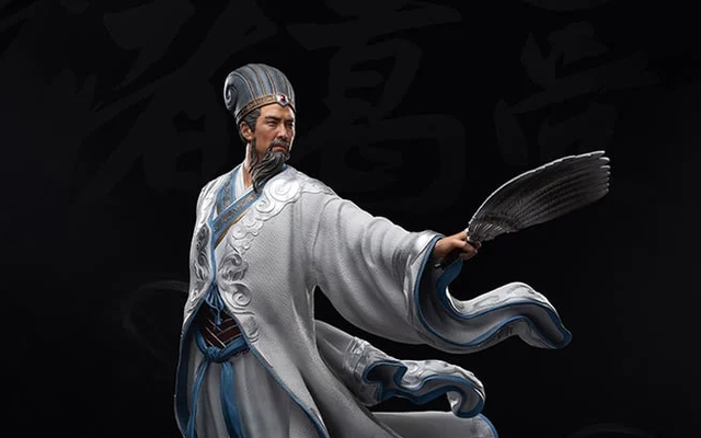 Vì sao Gia Cát Lượng luôn cầm quạt lông trên tay?