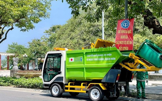 Hà Nội kiểm soát tốt chất lượng không khí và đẩy mạnh xử lý rác thải đô thị