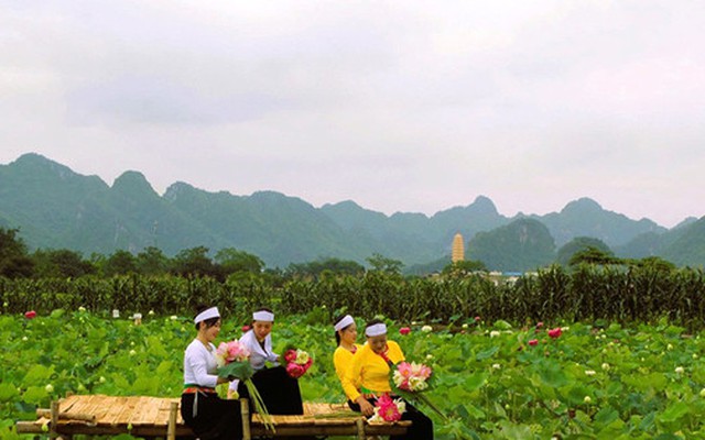 Hà Nội phát triển du lịch xanh, du lịch tái tạo:Điểm sáng từ mô hình cộng đồng Mường Cốc