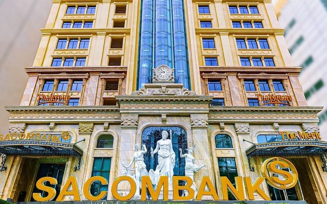 Hơn 1.100 nhân viên Sacombank nghỉ việc trong quý II, thu nhập giảm mạnh