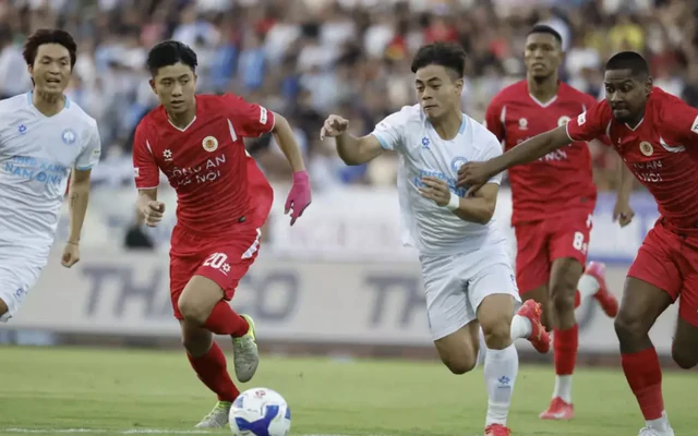 Công an Hà Nội xuất quân, quyết đoạt Siêu cúp và chức vô địch V.League