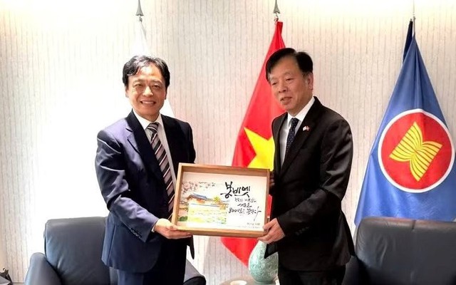 Có liên hệ 800 năm với VN, 1 huyện của Hàn Quốc làm dự án "cấp bách" 6.600 tỷ, thu hút người Việt tham gia
