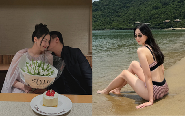 Nữ MC "lỡ 1 lần đò" được thiếu gia Bắc Ninh si mê, rước về làm vợ sống trong biệt thự to như lâu đài