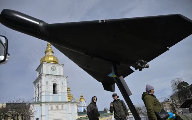 Ukraine hỗ trợ NATO