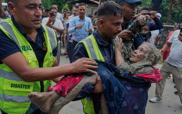 Sau lũ quét ở Nepal, giới khoa học cảnh báo dạng thảm họa có thể tạo chuỗi thiên tai chết người