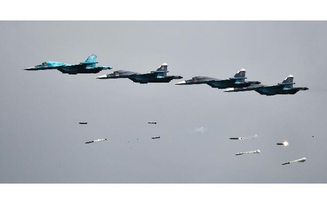 Báo Mỹ: Sản lượng máy bay ném bom Su-34 đang được tăng gấp đôi