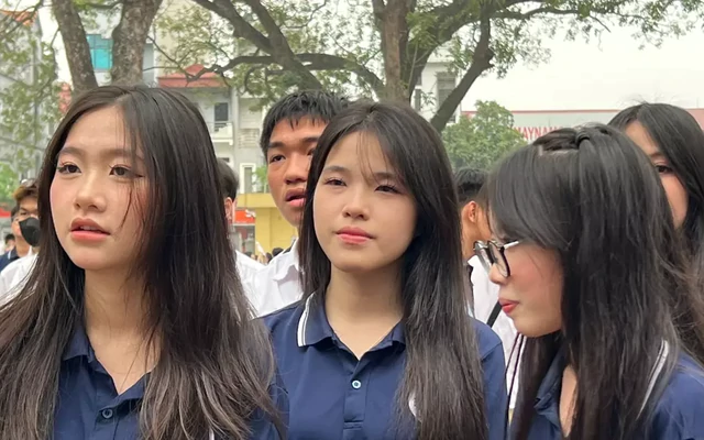 Sẽ có nhiều thay đổi khi thi học sinh giỏi quốc gia