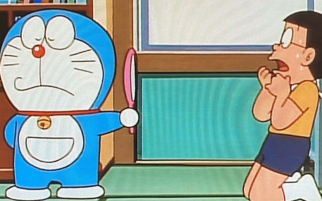 Bảo bối nhìn vô hại nhưng nguy hiểm nhất Doraemon