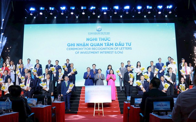 Trung tâm dữ liệu AI hơn 91.000 tỷ đồng được đề xuất xây dựng tại Tây Ninh: Công ty của ông Đặng Thành Tâm liên minh cùng 2 đối tác quốc tế