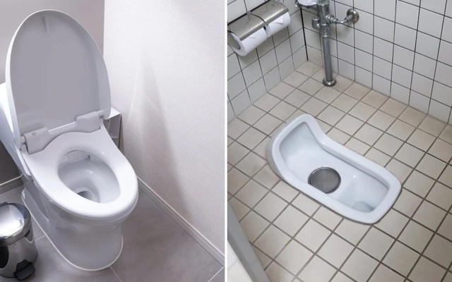 Vì sao đô thị Trung Quốc hiện đại vẫn chuộng nhà vệ sinh ngồi xổm?