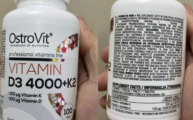 Danh sách 11 sản phẩm thực phẩm bảo vệ sức khỏe bị yêu cầu ngừng bán trên Shopee
