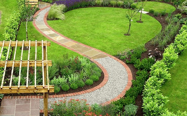 5 loại cây dễ chăm sóc, thích hợp trồng lối đi sân vườn
