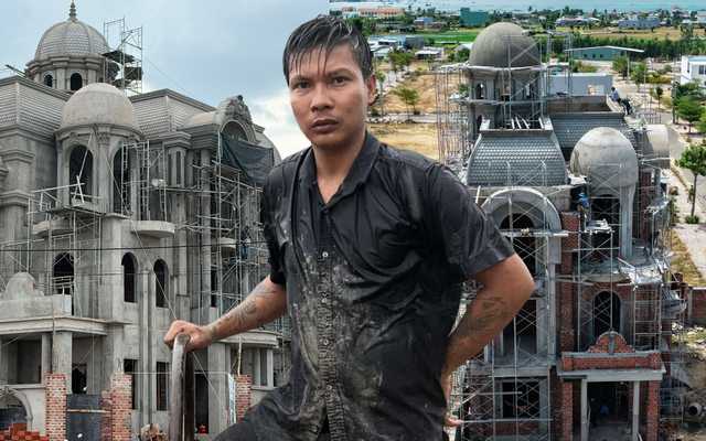 Xôn xao lâu đài hơn 10 tỷ ở Gia Lai của Lộc Fuho