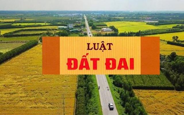 Những đột phá trong Nghị quyết mới về đất đai