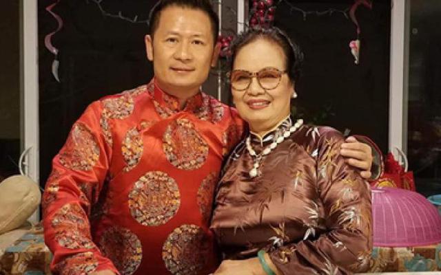 Mẹ ruột Bằng Kiều 85 tuổi: "Miếng ăn vào mồm là quan trọng lắm"