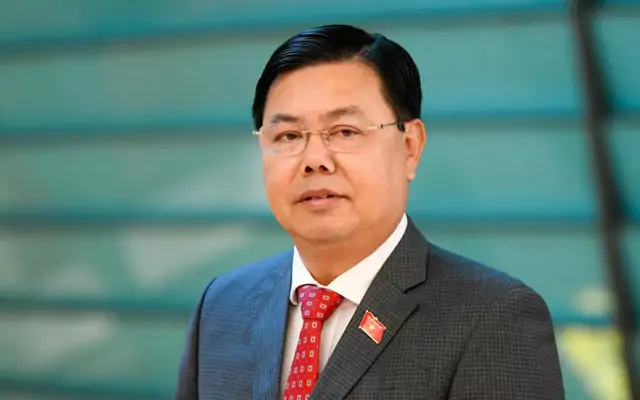 Ông Nguyễn Tiến Hải làm Bộ trưởng Bộ Nội vụ