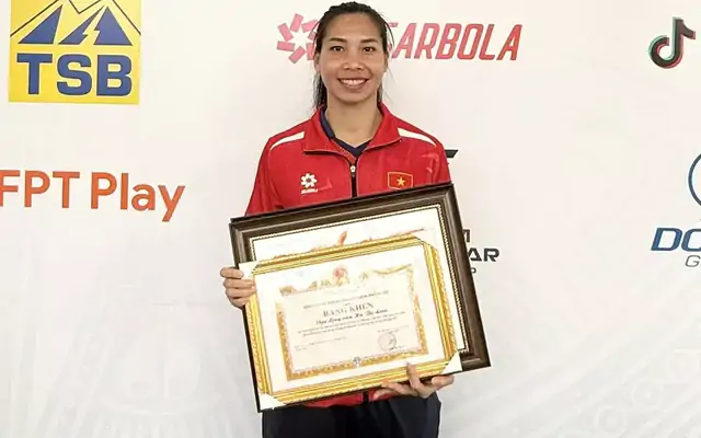 HLV và VĐV thể thao Hà Nội sẽ hưởng chế độ khen thưởng vượt trội cho thành tích ASIAD, Olympic