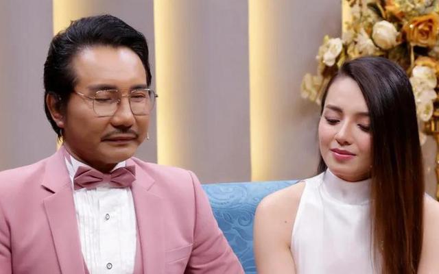 Nam ca sĩ lấy vợ kém 28 tuổi: "Họ nói tôi không ra gì, lôi cả vợ tôi ra nói"