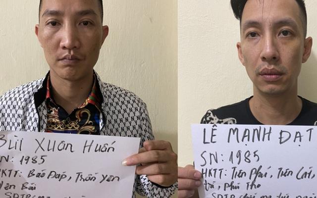Huấn Hoa Hồng một năm ba lần bị xử phạt hành chính, một lần đi cai nghiện